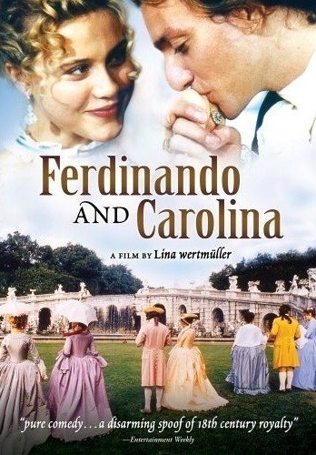 Ferdinando e Carolina is similar to Rabun.