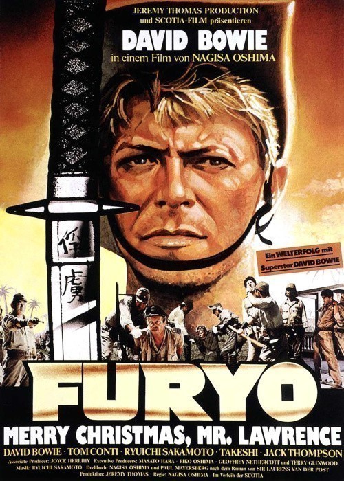 Merry Christmas Mr. Lawrence is similar to The Comedians in Africa.