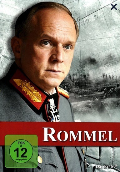 Rommel is similar to Larmar och g&#246;r sig till.