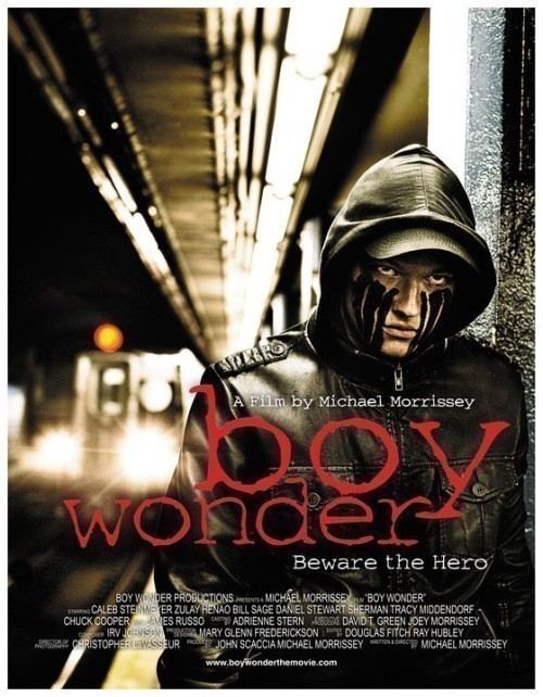 Boy Wonder is similar to Serdtse Rossii.