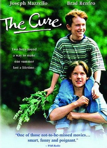 The Cure is similar to Dawn of the Dead.