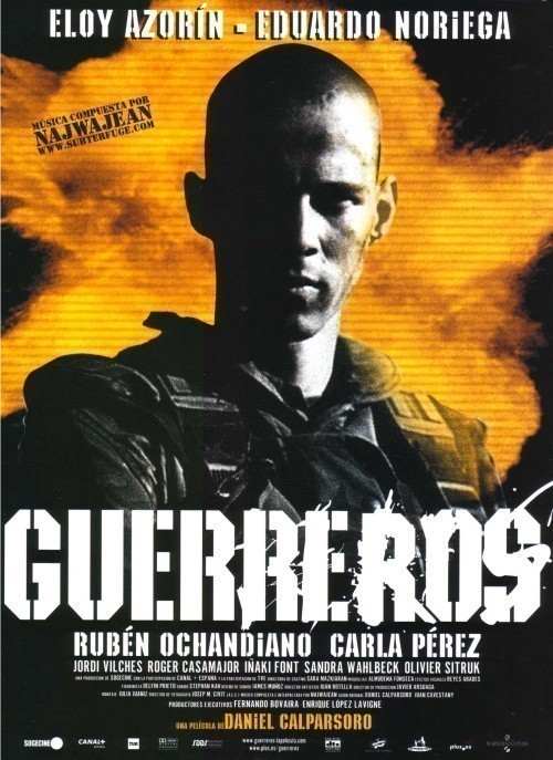 Guerreros is similar to InSpectres.