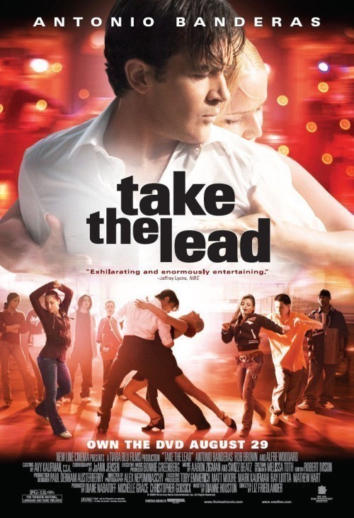 Take the Lead is similar to Suswagatham.