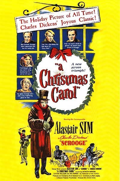 Scrooge is similar to A Surgeon's Heroism.