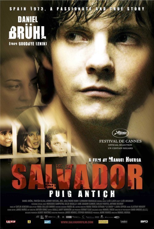 Salvador (Puig Antich) is similar to Mascarada, obra y presencia de Solana.