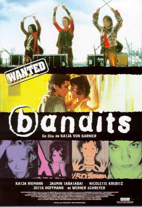 Bandits is similar to Love Marriage.