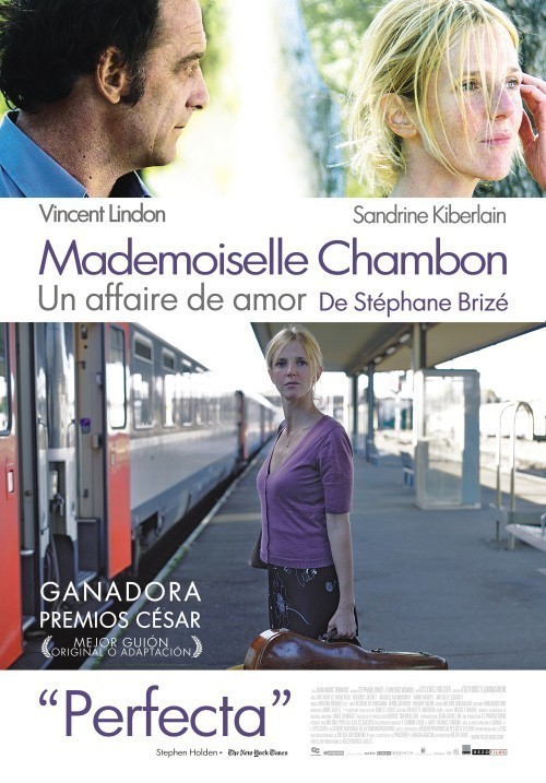 Mademoiselle Chambon is similar to Brick Bradford.