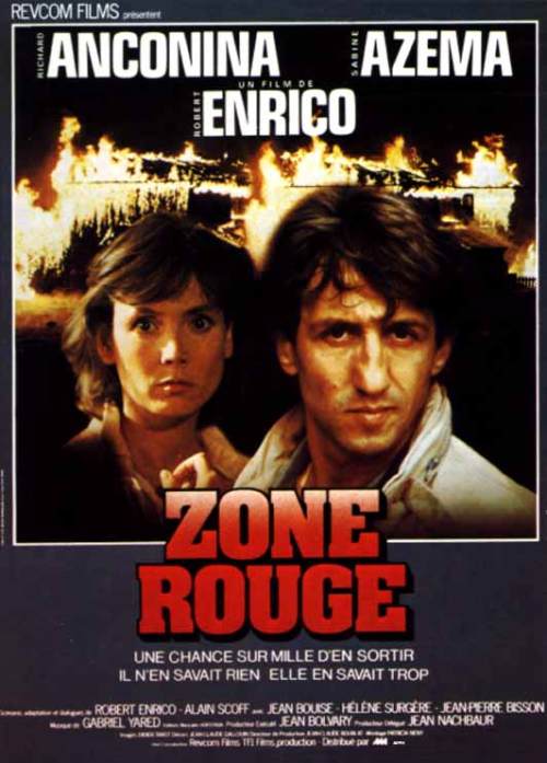 Zone rouge is similar to Vicky Cristina Barcelona.
