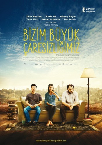Bizim Buyuk Caresizliğ-imiz is similar to Poslednja utrka.