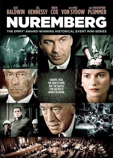 Nuremberg is similar to Rebel Without a Cause.