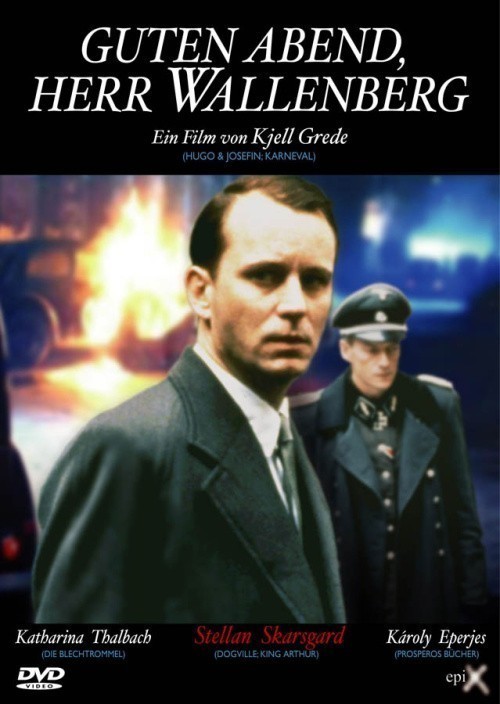 Movies God Afton, Herr Wallenberg poster