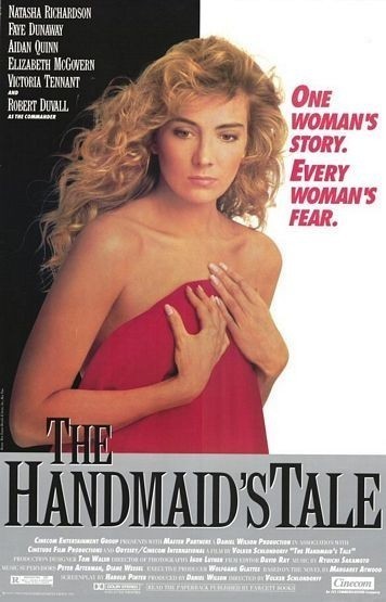 The Handmaid's Tale is similar to Hurricane.