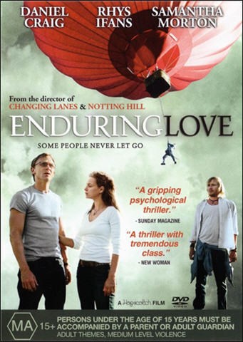 Enduring Love is similar to Kingdom Come.