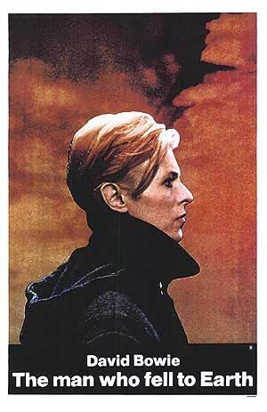 The Man Who Fell to Earth is similar to Dark Arc.