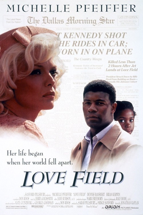 Love Field is similar to G.I. Jane.