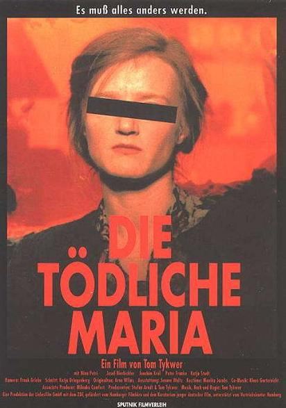 Movies Die todliche Maria poster