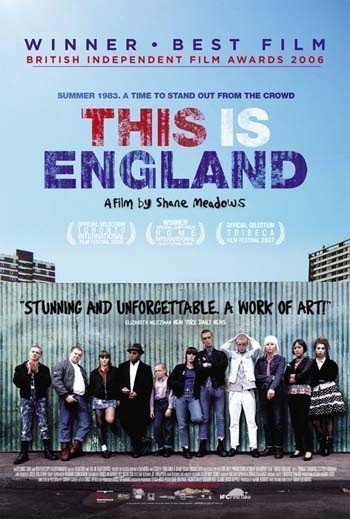 This Is England is similar to Die Bettwurst.