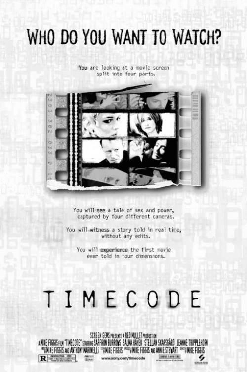 Timecode is similar to Luz de mar.