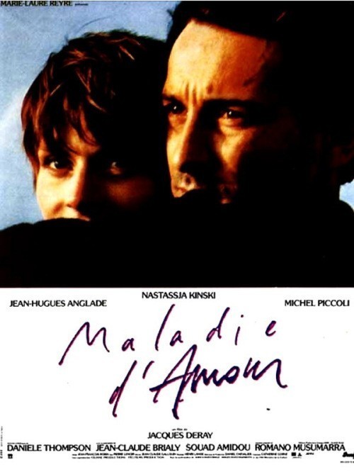 Maladie d'amour is similar to Les audaces de coeur.