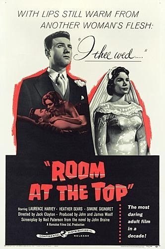 Room at the Top is similar to Night of the Living Deb.