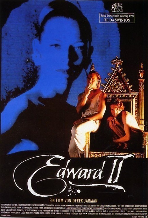 Edward II is similar to Oscar & Jim.