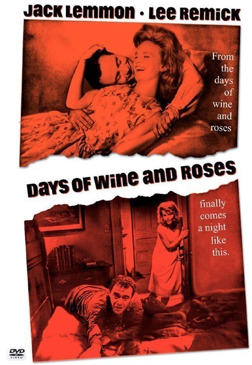 Days of Wine and Roses is similar to Katastrofen i Kattegat.
