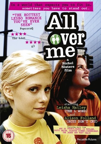All Over Me is similar to The Burglar and the Rose.