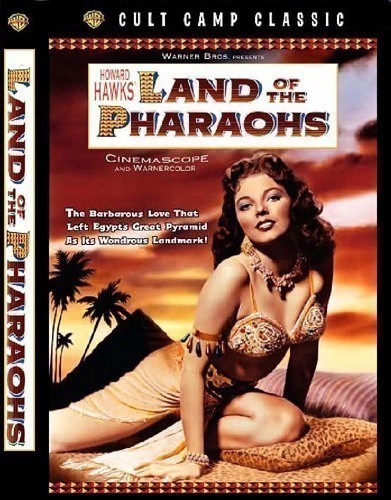 Land of the Pharaohs is similar to O Erotico Virgem.