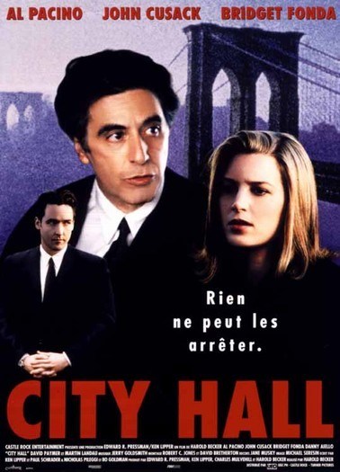 City Hall is similar to The Magicians.