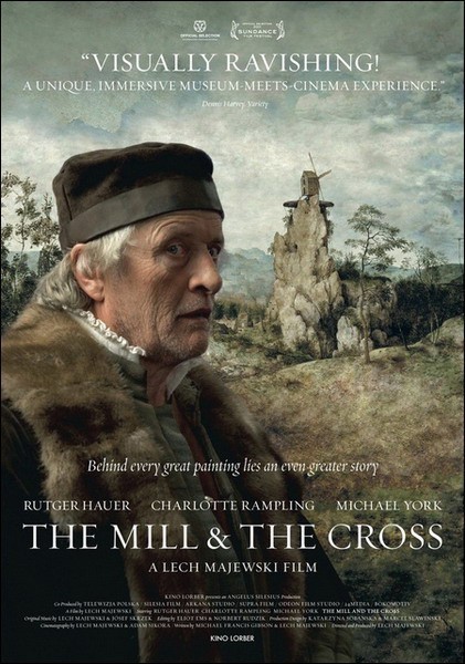 The Mill and the Cross is similar to Men in Her Life.