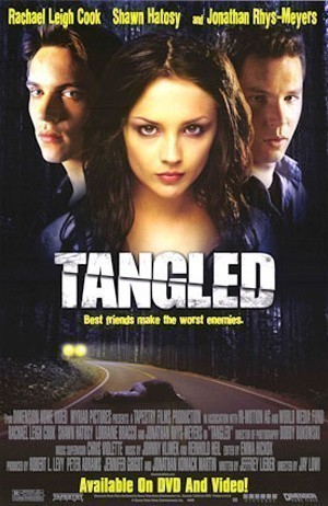 Tangled is similar to Damages.