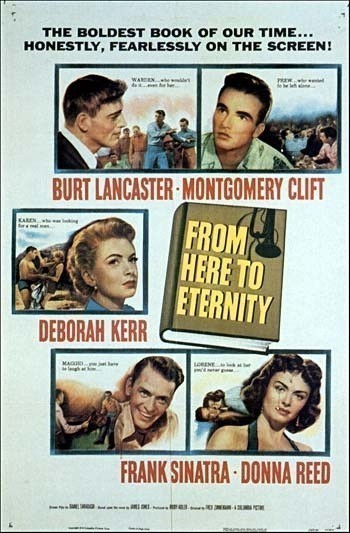 From Here to Eternity is similar to Whose Dog Is It Anyway?.