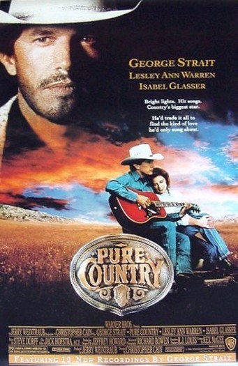 Pure Country is similar to The Partners.