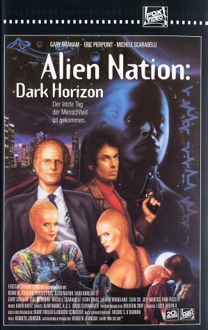 Alien Nation: Dark Horizon is similar to Drainiac!.