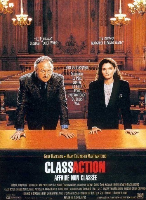 Class Action is similar to Gabriela.