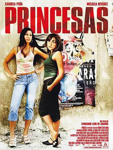 Princesas is similar to Maya.