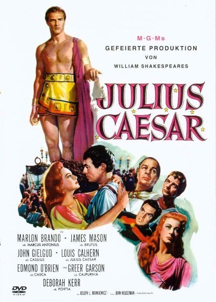 Julius Caesar is similar to An Awkward Situation.
