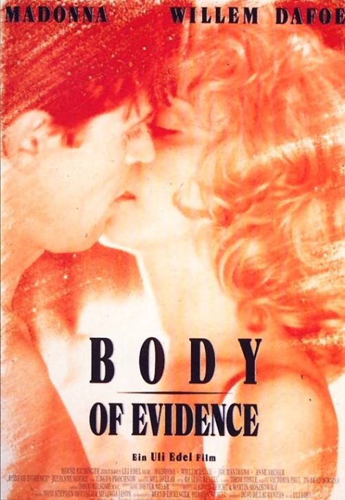 Body of Evidence is similar to Love Ranch.
