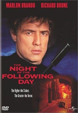 The Night of the Following Day is similar to Barrio Tales.