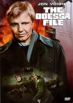 The Odessa File is similar to Alone in the Woods.
