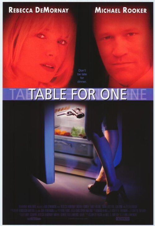 A Table for One is similar to Operator 13.