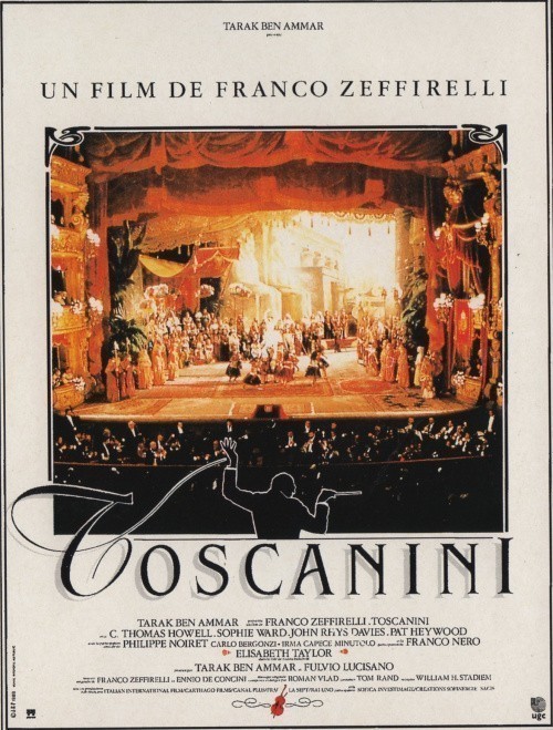Il giovane Toscanini is similar to The Return of Captain Nemo.