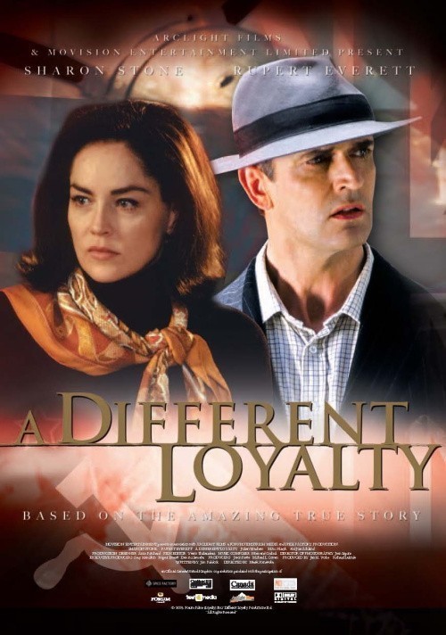 A Different Loyalty is similar to The Atrocity Exhibition.