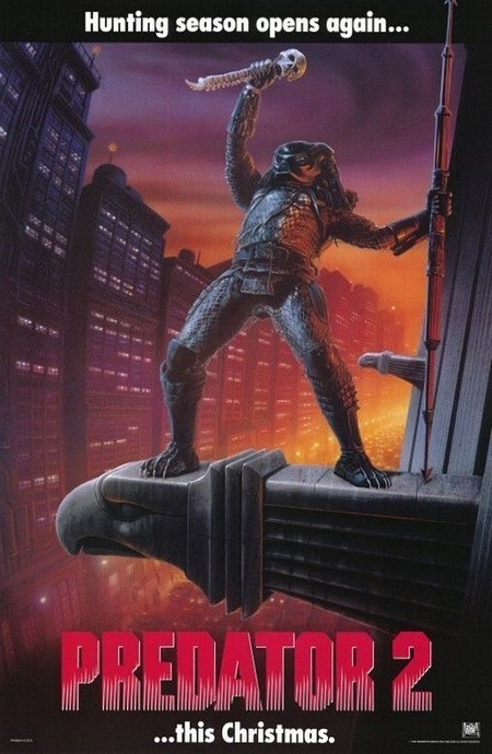 Predator 2 is similar to The Tip.