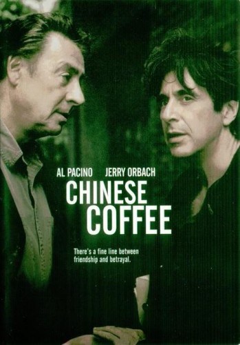 Chinese Coffee is similar to The Chronicler.
