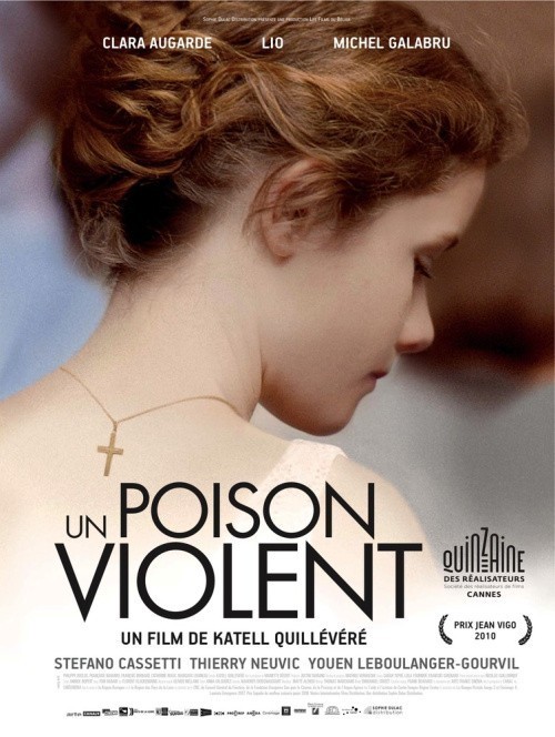 Un poison violent is similar to Le lit de la vierge.