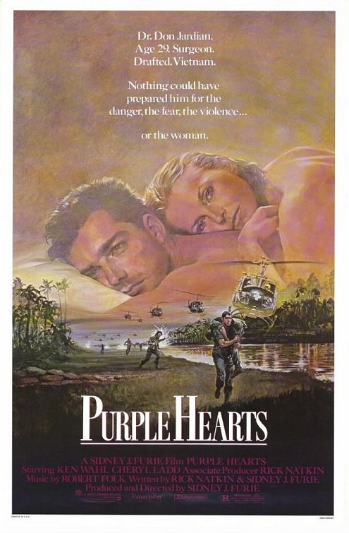 Purple Hearts is similar to A Friend of Mine.