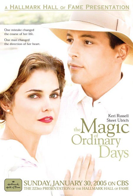 The Magic of Ordinary Days is similar to Iceman.