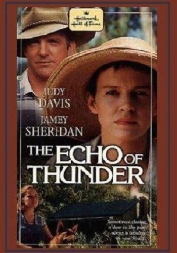 The Echo of Thunder is similar to Trouble Comes to Town.