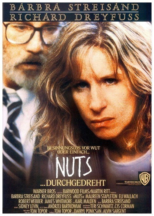 Nuts is similar to Den uchitelya.